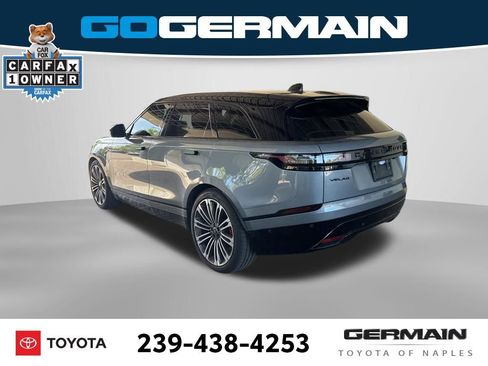 Used 2024 Land Rover Range Rover Velar Dynamic SE image 4