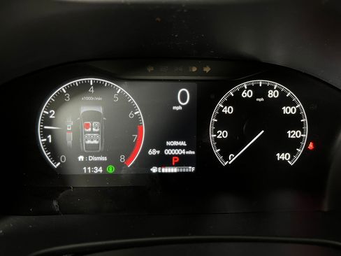 New 2026 Honda CR-V EX image 16