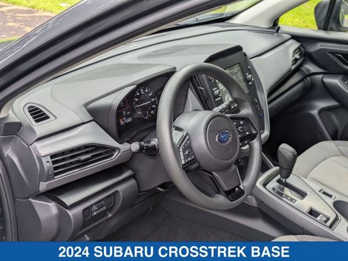Certified 2024 Subaru Crosstrek 2.0i AWD/4WD image 15