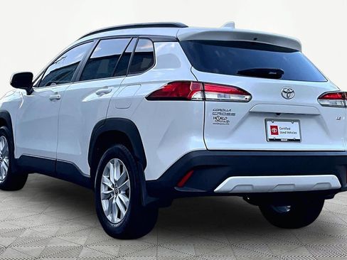 Certified 2023 Toyota Corolla Cross LE w/ Moonroof Package FWD image 12