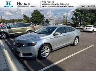 Used 2017 Chevrolet Impala LT w/ Convenience Package FWD video 1
