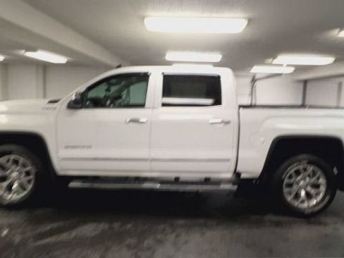 Certified 2018 GMC Sierra 1500 SLT w/ SLT Premium Package AWD/4WD image 5