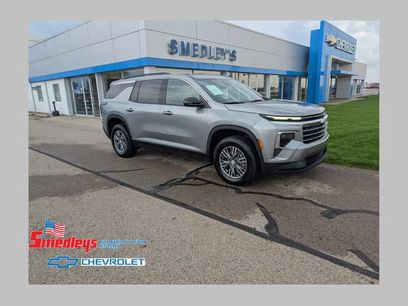 Used 2026 Chevrolet Traverse LT