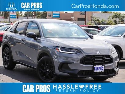 Used 2023 Honda HR-V Sport