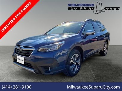 Certified 2021 Subaru Outback Touring XT