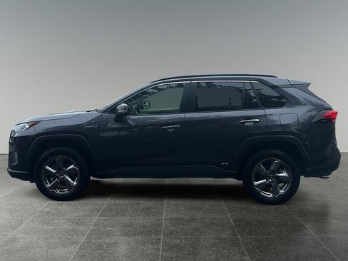Used 2020 Toyota RAV4 Limited image 5