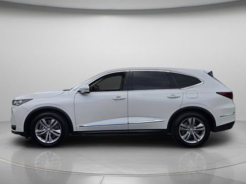 Certified 2025 Acura MDX FWD image 3