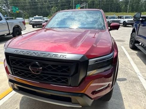 Used 2023 Nissan Frontier PRO-4X w/ Pro Convenience Package AWD/4WD image 4