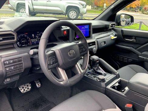 New 2026 Toyota Tacoma TRD Sport image 8