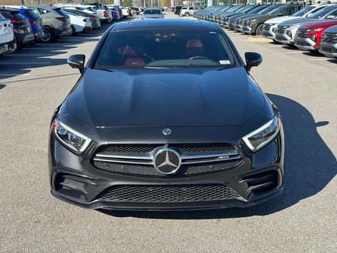 Used 2021 Mercedes-Benz CLS 53 AMG 4MATIC w/ Driver Assistance Package image 7