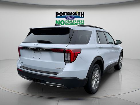 New 2026 Ford Explorer Active w/ Active Comfort Package AWD/4WD image 23