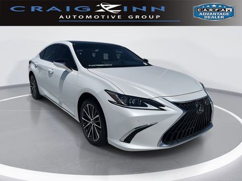 New 2024 Lexus ES 350 w/ Premium Package image 1