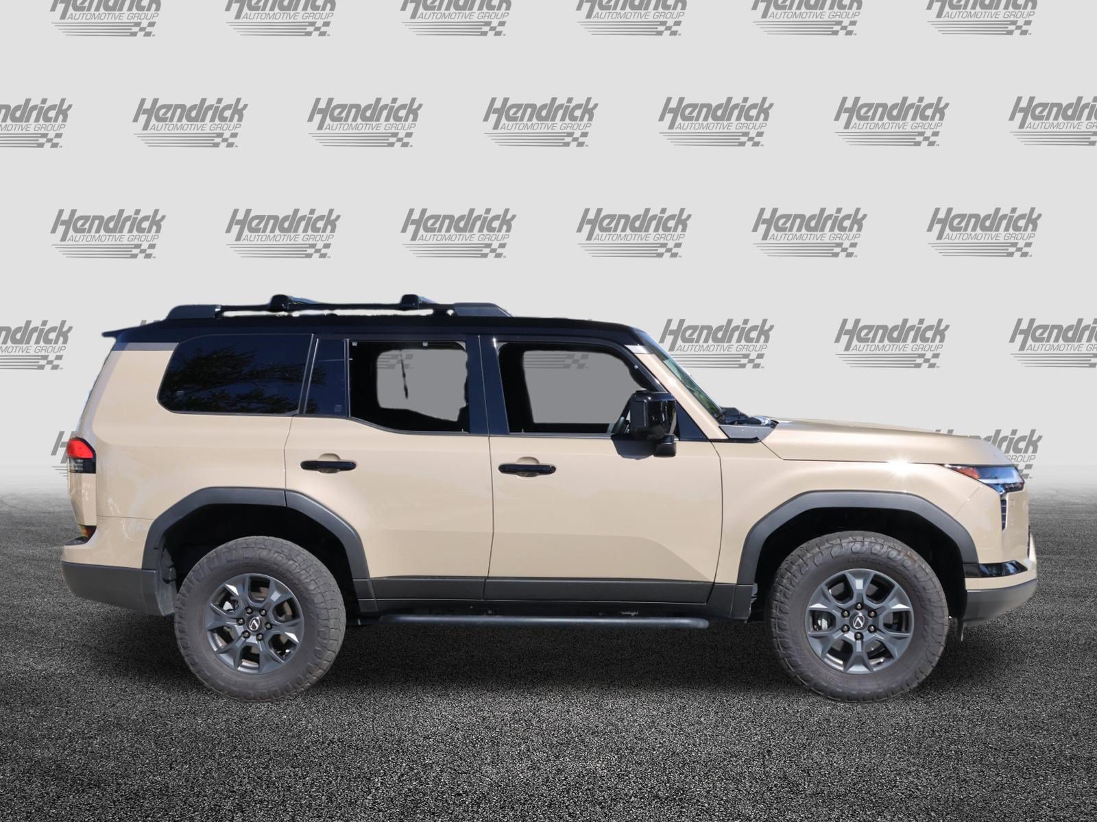 Certified 2025 Lexus GX 550 AWD/4WD image 10