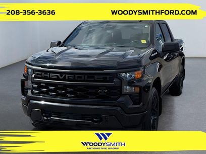 Used 2024 Chevrolet Silverado 1500 Custom