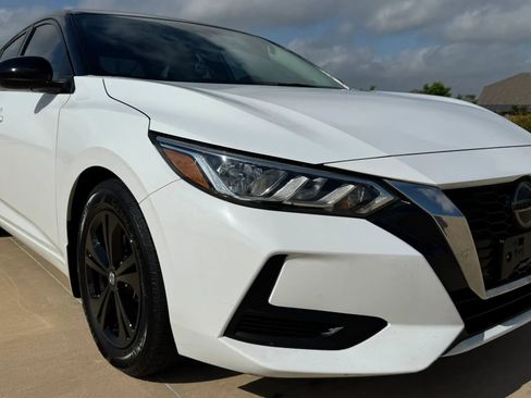 Used 2021 Nissan Sentra SV image 12