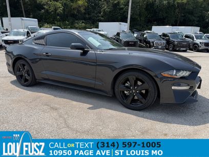 Used 2023 Ford Mustang Coupe w/ Equipment Group 101A
