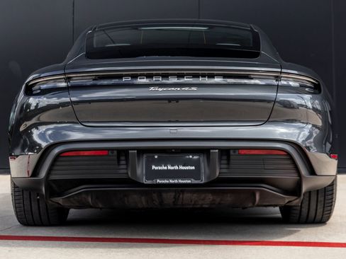 Certified 2020 Porsche Taycan 4S AWD/4WD image 10