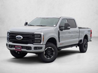 New 2026 Ford F350 Platinum w/ Tremor Off-Road Package