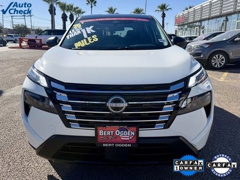 Certified 2025 Nissan Rogue S image 2