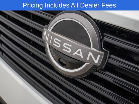 New 2026 Nissan Murano SV AWD/4WD image 3