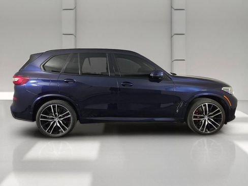 Used 2023 BMW X5 M50i w/ Executive Package AWD/4WD image 4
