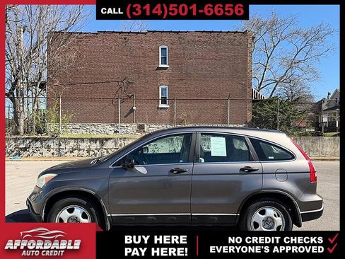 Used 2009 Honda CR-V LX image 2