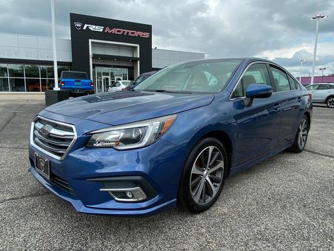 Used 2019 Subaru Legacy 2.5i Limited AWD/4WD image 70