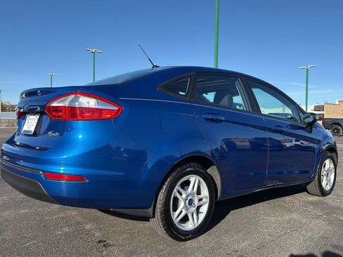 Used 2018 Ford Fiesta SE w/ Cold Weather Package image 5