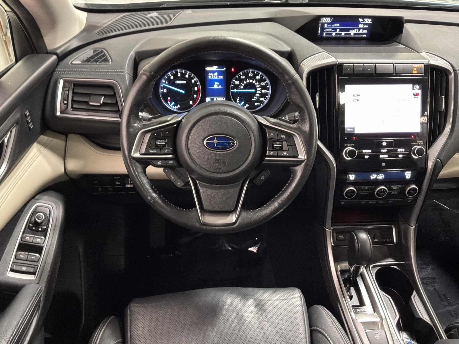 Used 2019 Subaru Ascent Limited AWD/4WD image 7