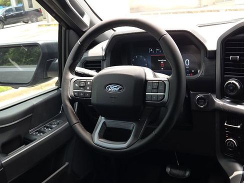 New 2025 Ford F150 XLT w/ Equipment Group 302A MID image 14