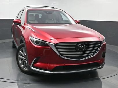 Used 2021 MAZDA CX-9 Grand Touring