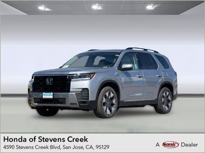 New 2026 Honda Pilot Elite