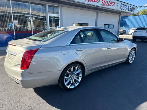 Used 2014 Cadillac CTS Performance image 3