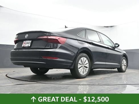 Used 2020 Volkswagen Jetta S w/ Driver Assistance Package FWD image 24
