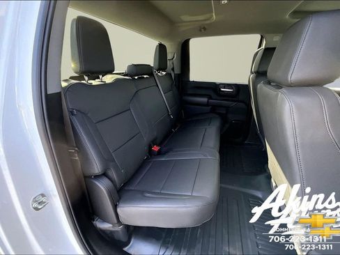 New 2026 Chevrolet Silverado 3500 W/T w/ WT Convenience Package AWD/4WD image 15