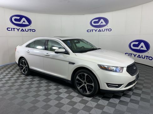 Used 2016 Ford Taurus SEL w/ Equipment Group 201A FWD image 1
