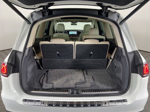 Used 2020 Mercedes-Benz GLS 450 4MATIC image 25