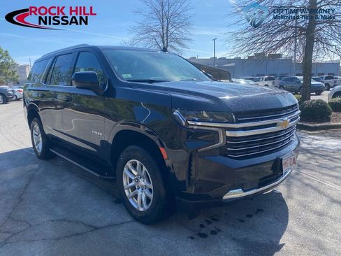 Used 2024 Chevrolet Tahoe LT image 1