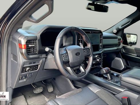 Certified 2025 Ford F150 Raptor AWD/4WD image 13