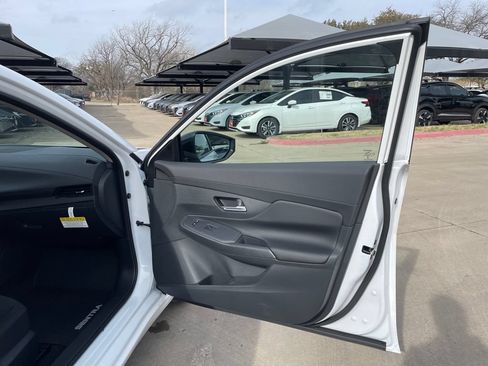 New 2026 Nissan Sentra S w/ Floor Mat Package FWD image 33