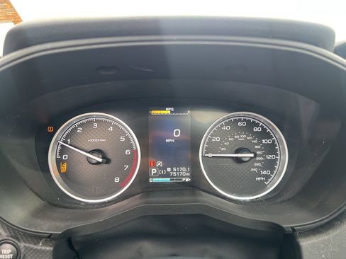 Used 2022 Subaru Forester Premium w/ Popular Package #1 image 12