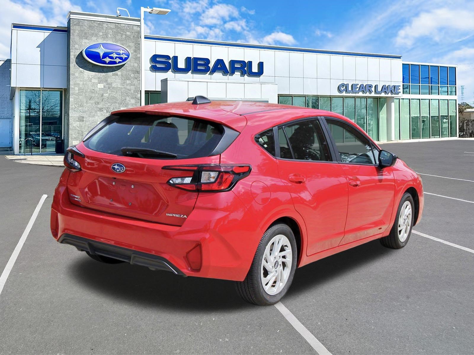 Used 2025 Subaru Impreza 2.0i AWD/4WD image 6