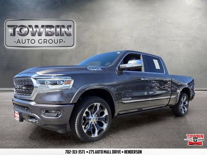 Used 2019 RAM 1500 Limited