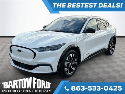Used 2023 Ford Mustang Mach-E Premium