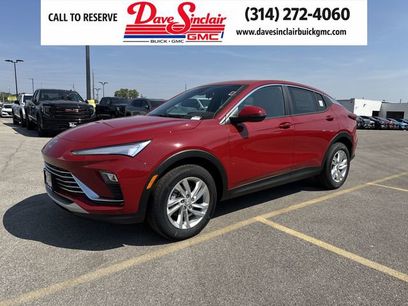 New 2026 Buick Envista Preferred w/ Advanced Safety Package