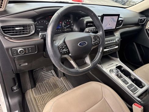 Used 2020 Ford Explorer Limited image 27