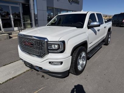 Used 2017 GMC Sierra 1500 Denali