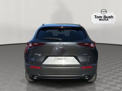 Certified 2024 MAZDA CX-30 AWD 2.5 S w/ Preferred Package image 4