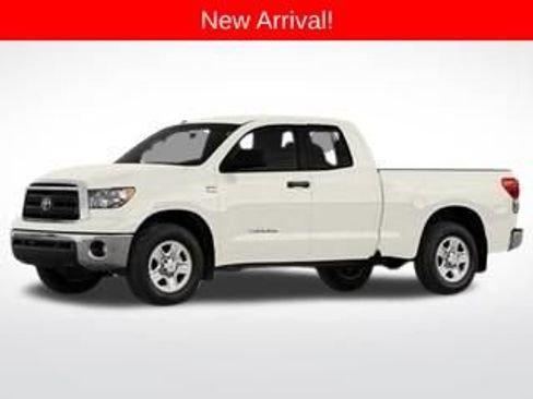 Used 2010 Toyota Tundra 4x4 Double Cab image 1