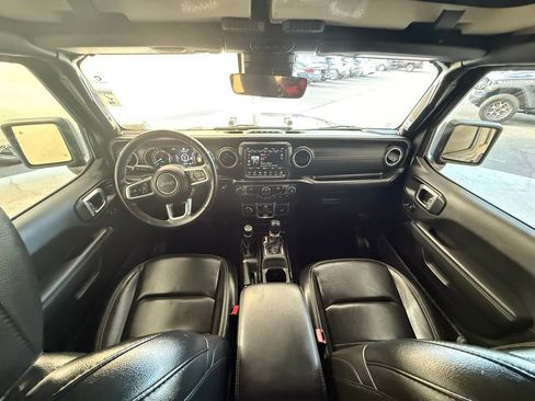 Used 2021 Jeep Wrangler Unlimited Sahara w/ Safety Group image 22